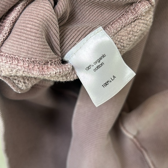 People of Leisure Rolling Stones London 1962 Sweatshirt Cropped Crew neck small - Picture 14 of 15